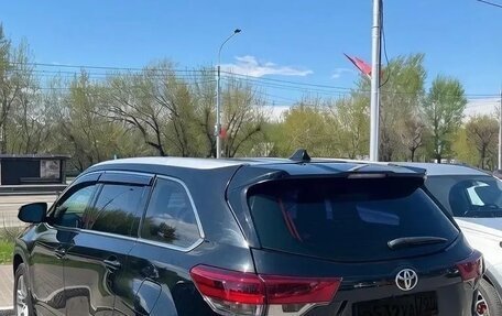Toyota Highlander III, 2019 год, 3 899 000 рублей, 4 фотография