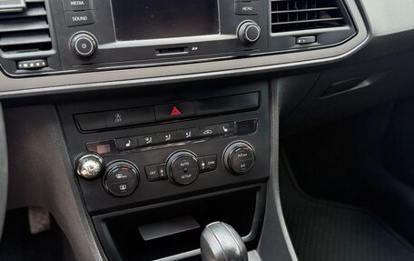 SEAT Leon III, 2013 год, 1 050 000 рублей, 10 фотография