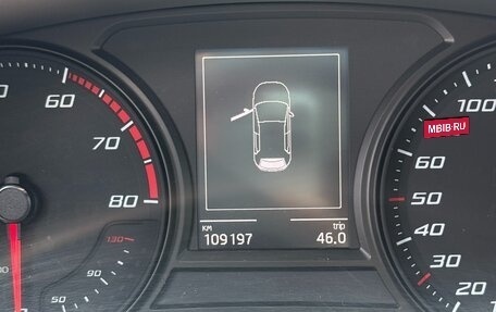 SEAT Leon III, 2013 год, 1 050 000 рублей, 7 фотография