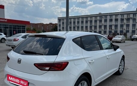 SEAT Leon III, 2013 год, 1 050 000 рублей, 3 фотография