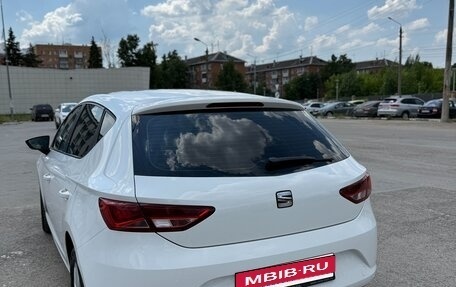 SEAT Leon III, 2013 год, 1 050 000 рублей, 5 фотография
