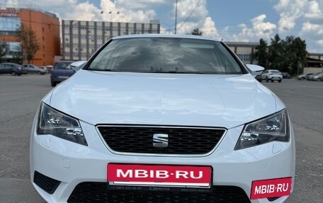 SEAT Leon III, 2013 год, 1 050 000 рублей, 2 фотография
