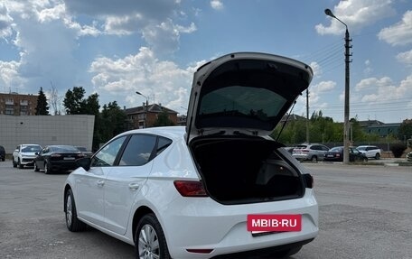 SEAT Leon III, 2013 год, 1 050 000 рублей, 6 фотография