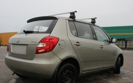 Skoda Fabia II, 2007 год, 333 000 рублей, 2 фотография
