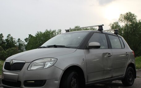 Skoda Fabia II, 2007 год, 333 000 рублей, 4 фотография