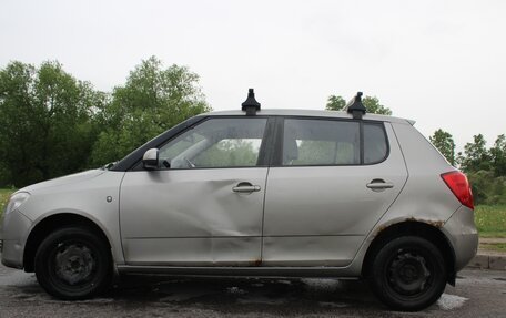 Skoda Fabia II, 2007 год, 333 000 рублей, 8 фотография