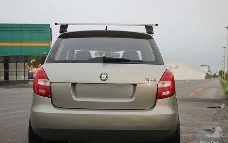 Skoda Fabia II, 2007 год, 333 000 рублей, 3 фотография