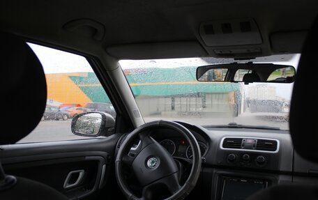 Skoda Fabia II, 2007 год, 333 000 рублей, 12 фотография