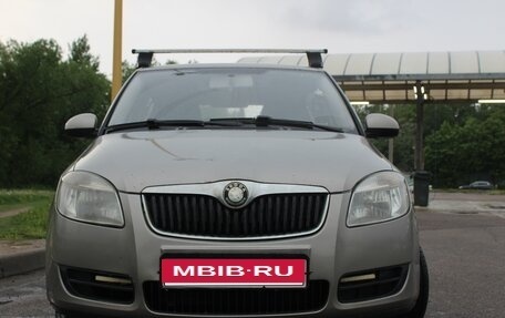 Skoda Fabia II, 2007 год, 333 000 рублей, 5 фотография
