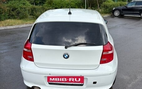 BMW 1 серия, 2011 год, 805 000 рублей, 6 фотография