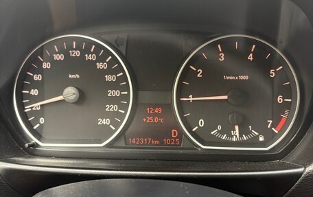 BMW 1 серия, 2011 год, 805 000 рублей, 8 фотография