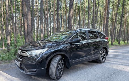 Honda CR-V IV, 2017 год, 2 250 000 рублей, 3 фотография