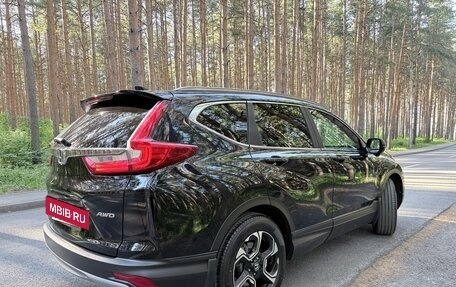 Honda CR-V IV, 2017 год, 2 250 000 рублей, 4 фотография