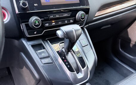 Honda CR-V IV, 2017 год, 2 250 000 рублей, 13 фотография
