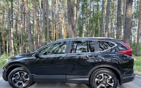 Honda CR-V IV, 2017 год, 2 250 000 рублей, 7 фотография