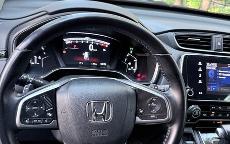 Honda CR-V IV, 2017 год, 2 250 000 рублей, 14 фотография