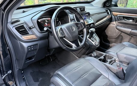 Honda CR-V IV, 2017 год, 2 250 000 рублей, 10 фотография