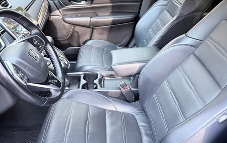 Honda CR-V IV, 2017 год, 2 250 000 рублей, 15 фотография