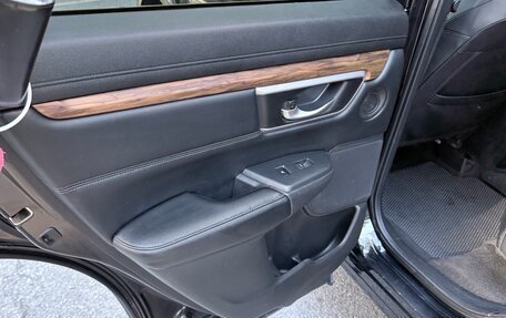Honda CR-V IV, 2017 год, 2 250 000 рублей, 16 фотография