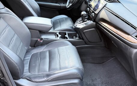 Honda CR-V IV, 2017 год, 2 250 000 рублей, 22 фотография