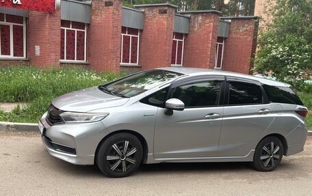 Honda Shuttle II, 2019 год, 1 200 000 рублей, 4 фотография