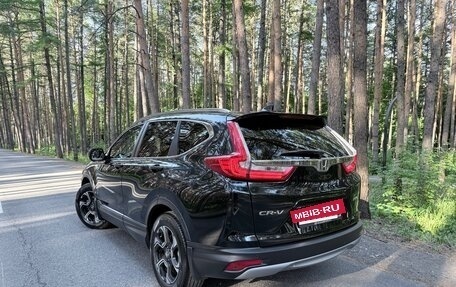 Honda CR-V IV, 2017 год, 2 250 000 рублей, 6 фотография
