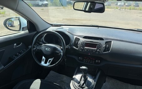 KIA Sportage III, 2011 год, 1 229 999 рублей, 9 фотография