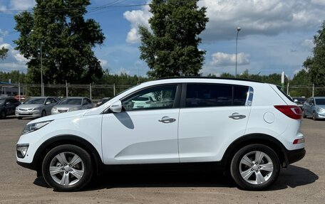 KIA Sportage III, 2011 год, 1 229 999 рублей, 6 фотография