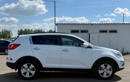 KIA Sportage III, 2011 год, 1 229 999 рублей, 4 фотография