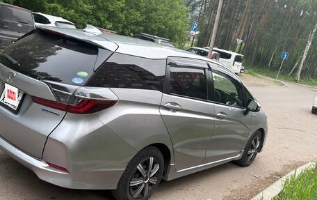 Honda Shuttle II, 2019 год, 1 200 000 рублей, 6 фотография
