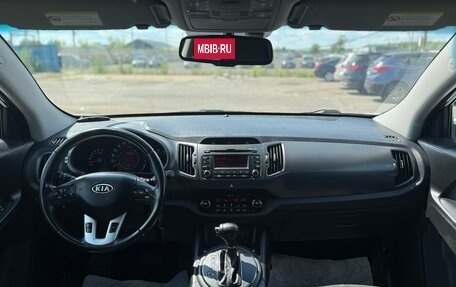 KIA Sportage III, 2011 год, 1 229 999 рублей, 10 фотография