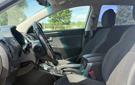 KIA Sportage III, 2011 год, 1 229 999 рублей, 12 фотография