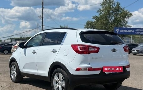 KIA Sportage III, 2011 год, 1 229 999 рублей, 7 фотография