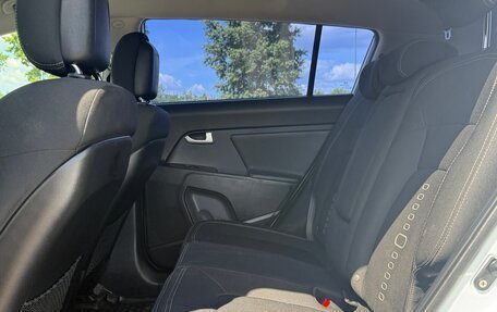 KIA Sportage III, 2011 год, 1 229 999 рублей, 13 фотография