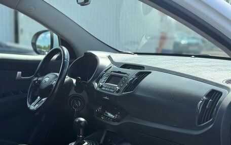 KIA Sportage III, 2011 год, 1 229 999 рублей, 17 фотография