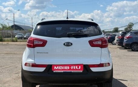 KIA Sportage III, 2011 год, 1 229 999 рублей, 5 фотография