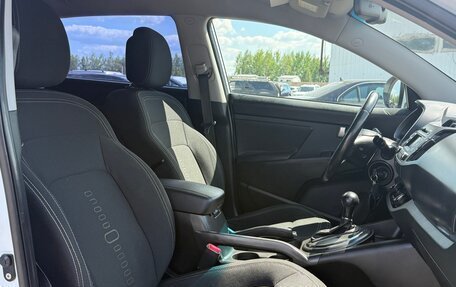 KIA Sportage III, 2011 год, 1 229 999 рублей, 18 фотография
