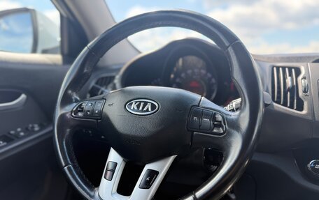 KIA Sportage III, 2011 год, 1 229 999 рублей, 20 фотография