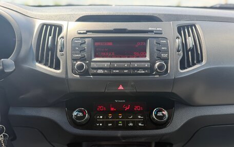 KIA Sportage III, 2011 год, 1 229 999 рублей, 19 фотография