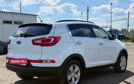 KIA Sportage III, 2011 год, 1 229 999 рублей, 8 фотография