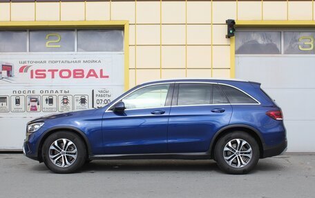 Mercedes-Benz GLC, 2020 год, 3 695 000 рублей, 3 фотография