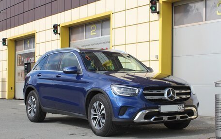 Mercedes-Benz GLC, 2020 год, 3 695 000 рублей, 8 фотография