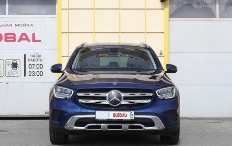 Mercedes-Benz GLC, 2020 год, 3 695 000 рублей, 9 фотография