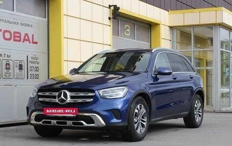 Mercedes-Benz GLC, 2020 год, 3 695 000 рублей, 2 фотография
