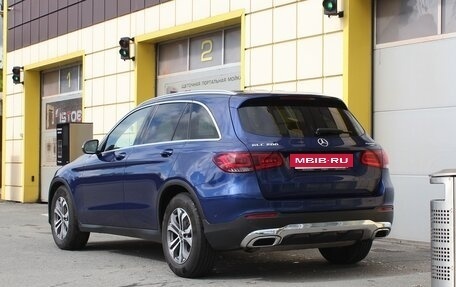 Mercedes-Benz GLC, 2020 год, 3 695 000 рублей, 4 фотография
