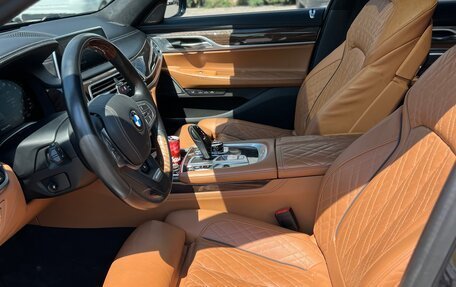 BMW 7 серия, 2020 год, 6 400 000 рублей, 9 фотография