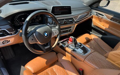 BMW 7 серия, 2020 год, 6 400 000 рублей, 11 фотография