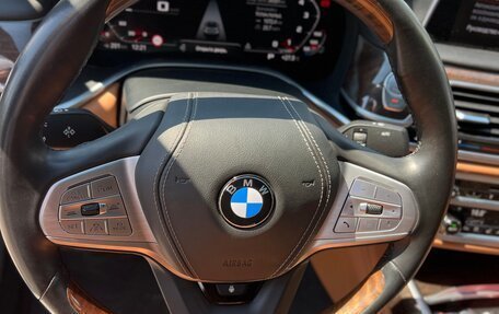 BMW 7 серия, 2020 год, 6 400 000 рублей, 12 фотография
