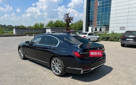 BMW 7 серия, 2020 год, 6 400 000 рублей, 7 фотография