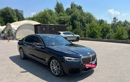 BMW 7 серия, 2020 год, 6 400 000 рублей, 3 фотография
